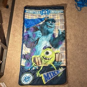 Monsters University Sleeping Bag
